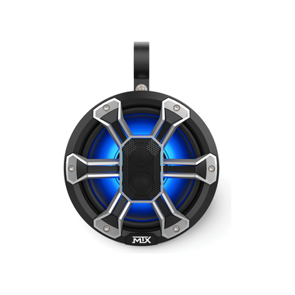 6.5” Customizable Speaker Pods with RGB Lighting (Pair)
