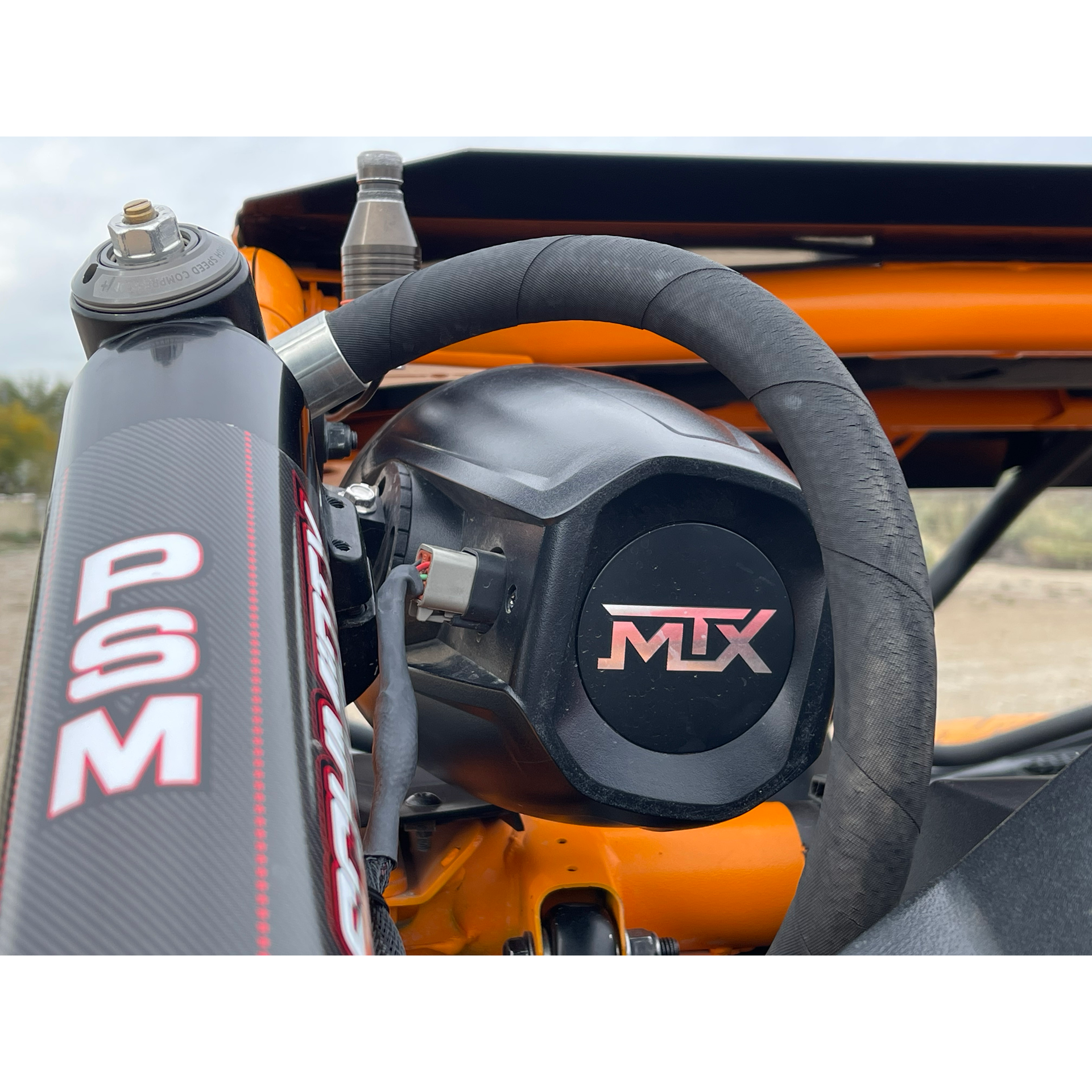 6.5” Customizable Speaker Pods with RGB Lighting (Pair)