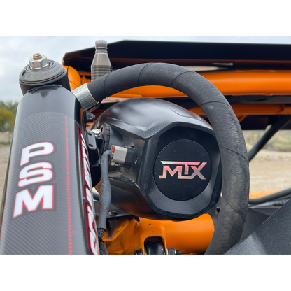 6.5” Customizable Speaker Pods with RGB Lighting (Pair)