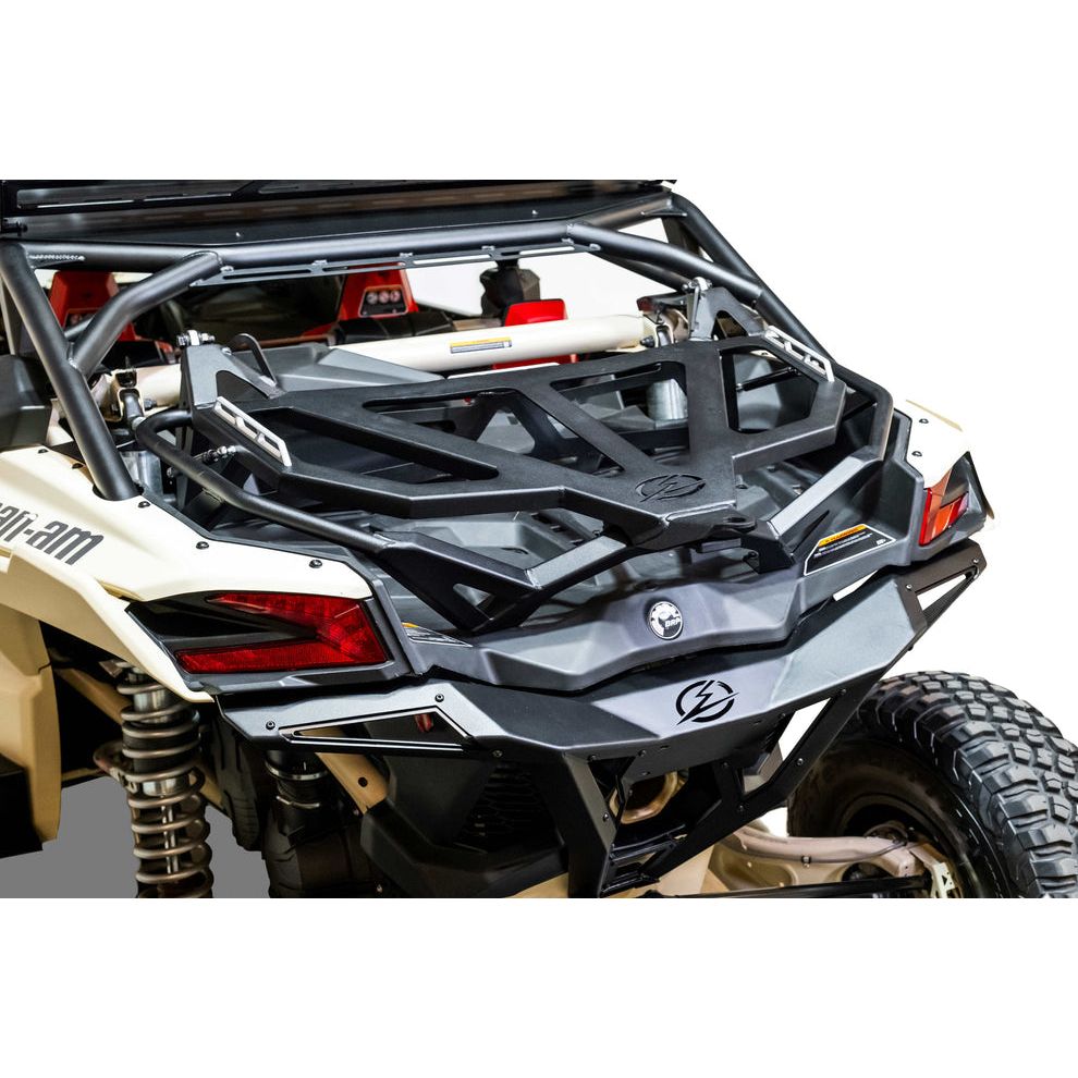 Can Am X3 Volt Baja Spare Tire Rack