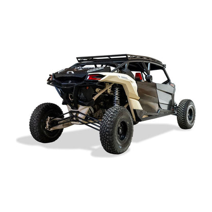 Can Am X3 Volt Baja Bed Box