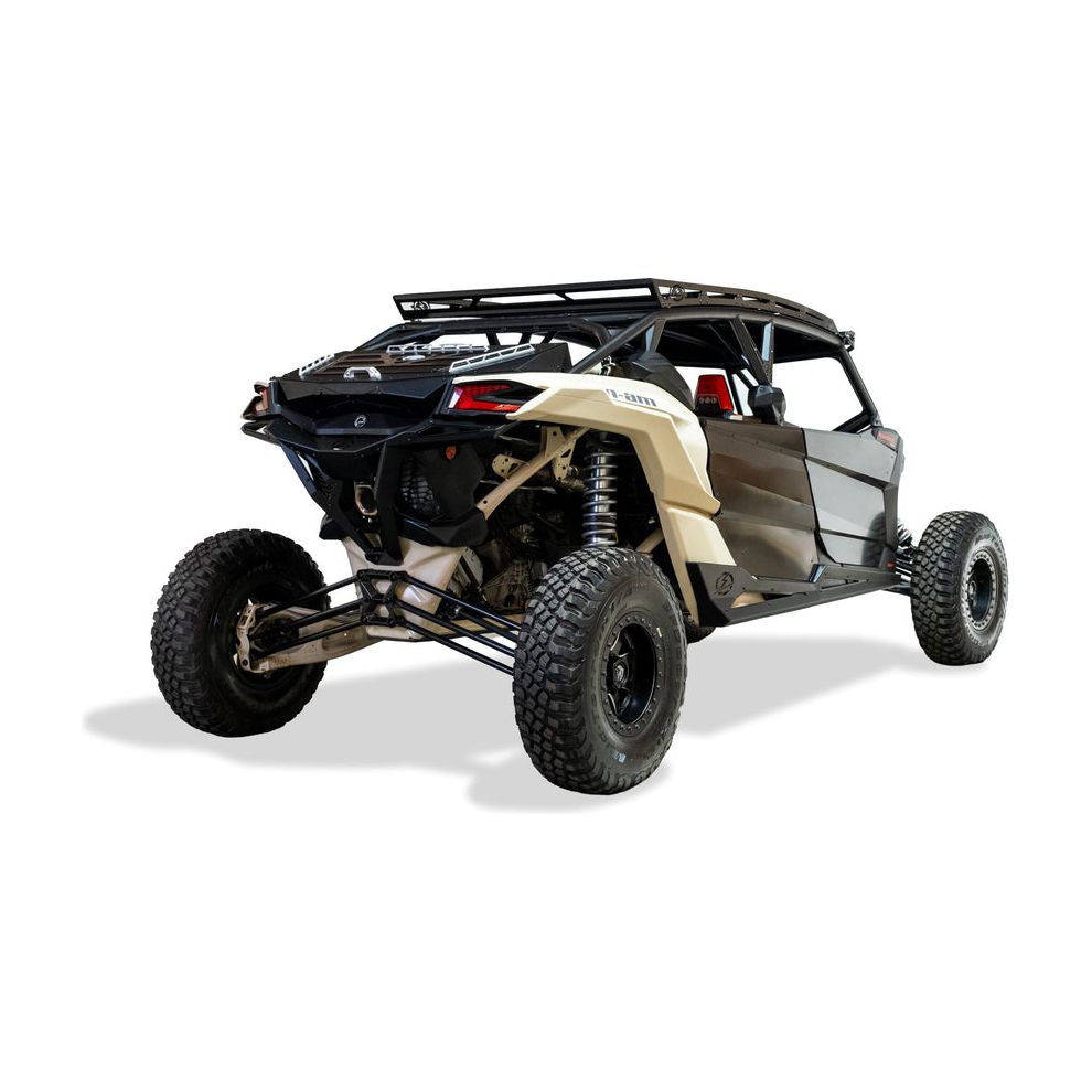 Can Am X3 Volt Baja Bed Box