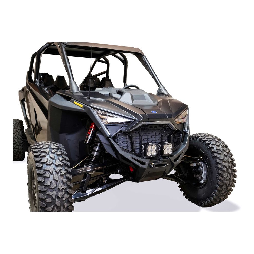 Polaris RZR Pro R / Turbo R Volt Front Winch Bumper