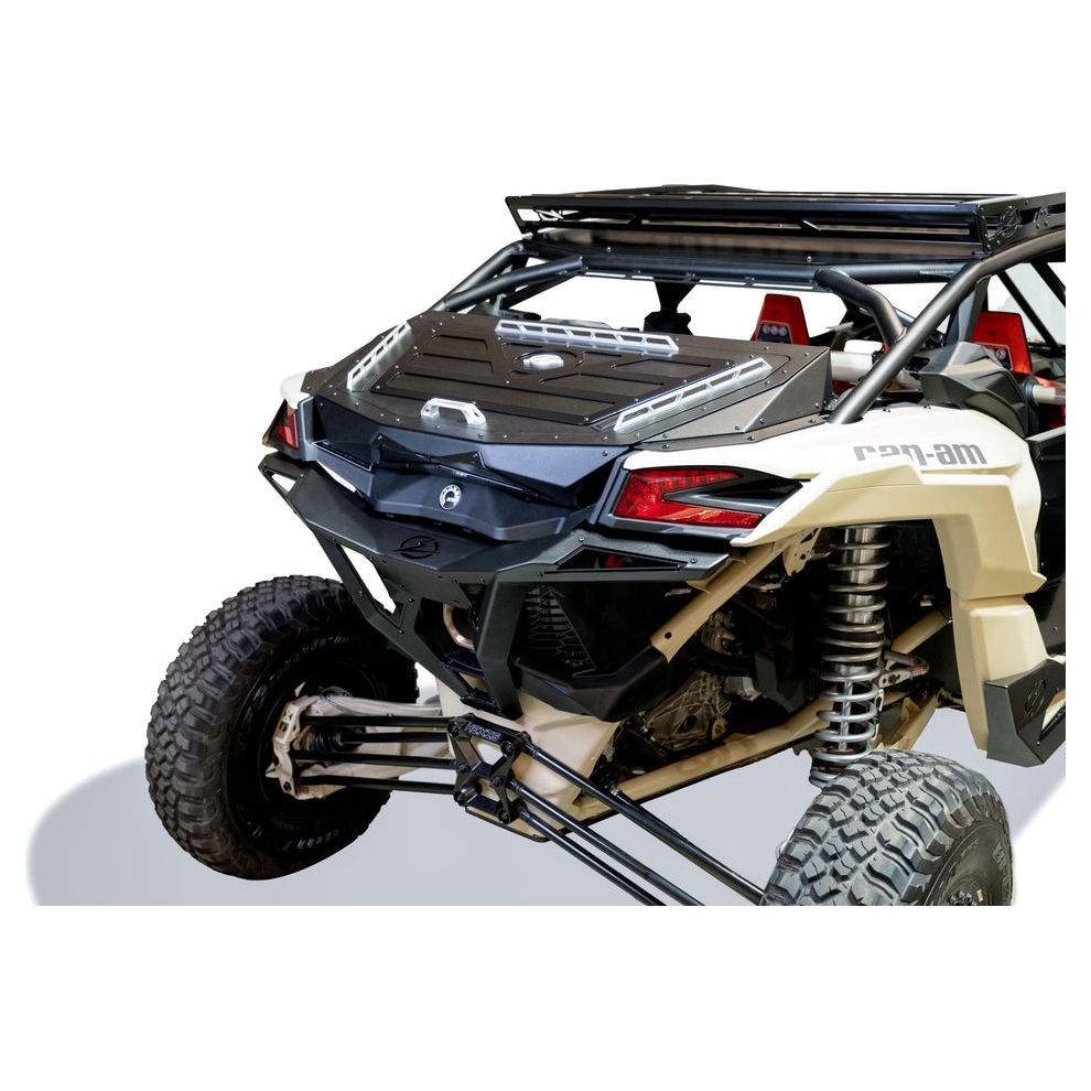 Can Am X3 Volt Baja Bed Box