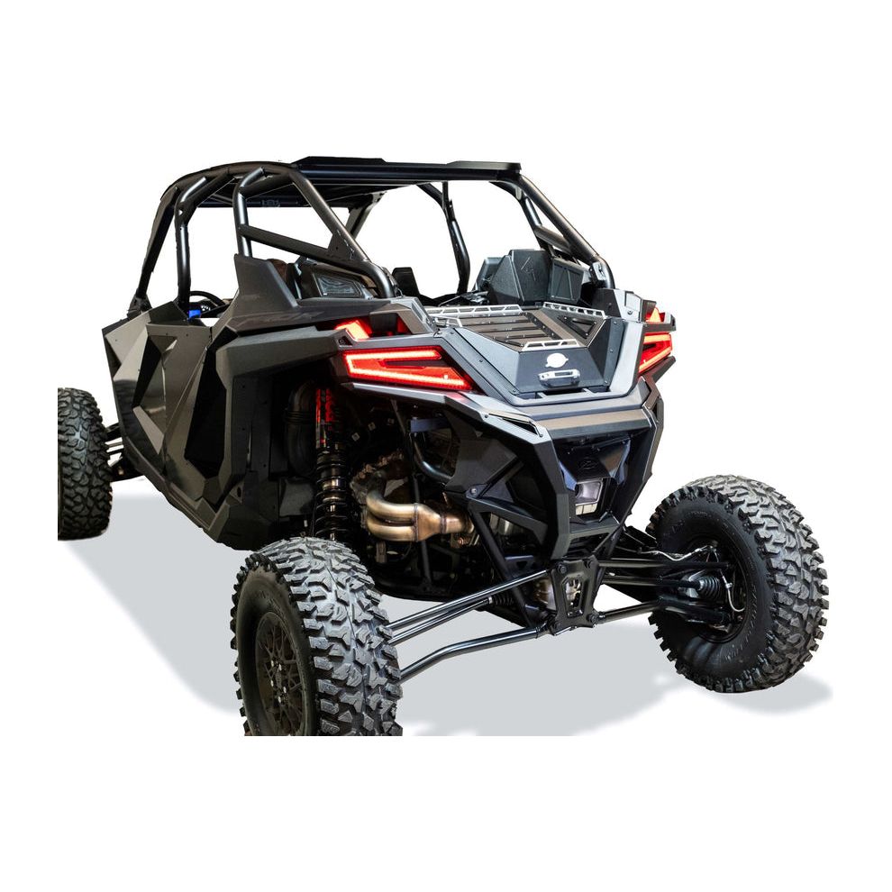 Polaris RZR Pro R Volt Rear Bumper
