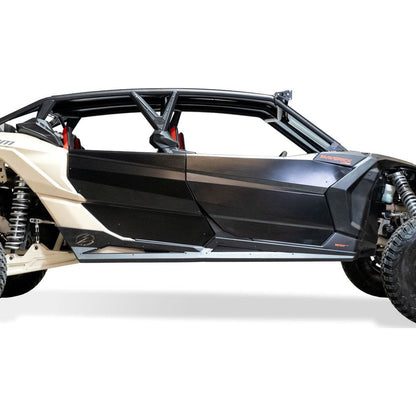 Can Am X3 MAX Volt Rock Guards