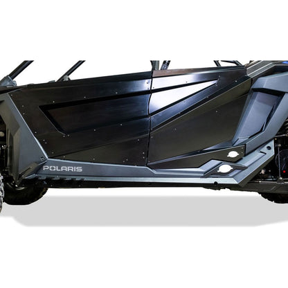 Polaris RZR Pro / Turbo R (4-Seat) Volt Rock Guards