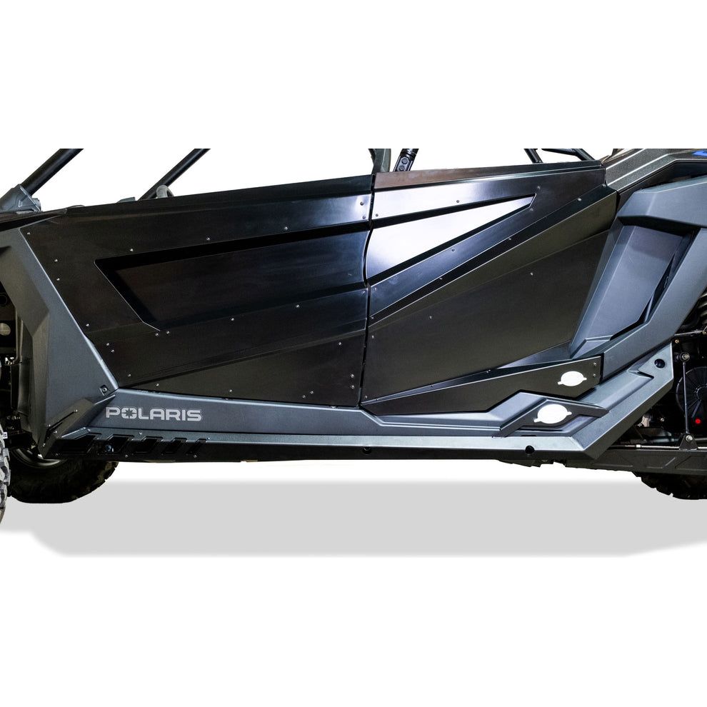 Polaris RZR Pro / Turbo R (4-Seat) Volt Rock Guards