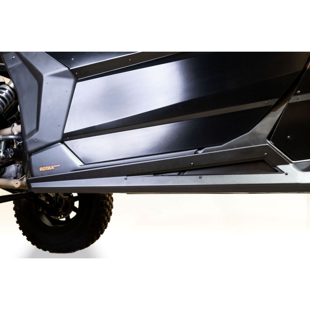 Can Am X3 MAX Volt Rock Guards