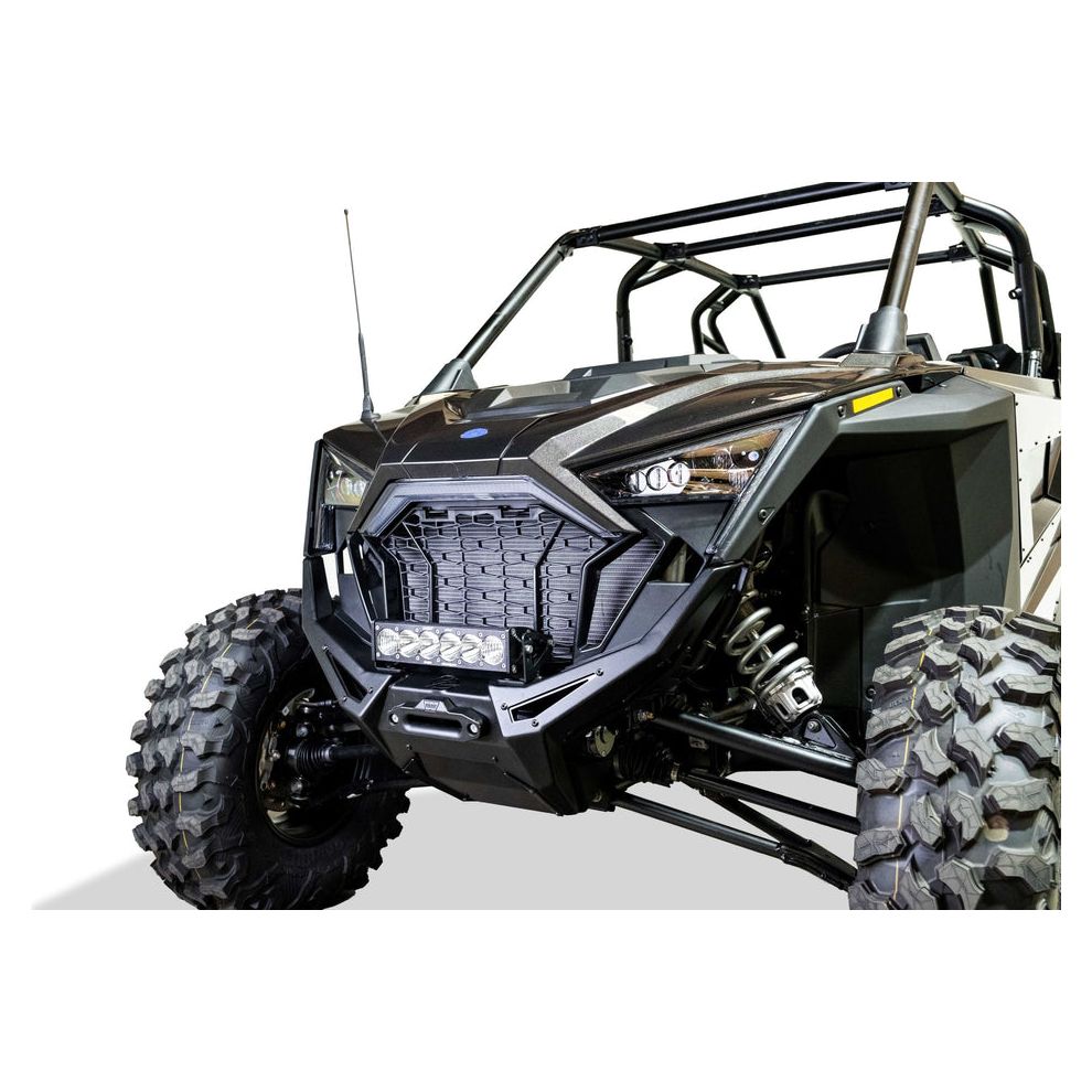 Polaris RZR Pro XP Volt Front Winch Bumper