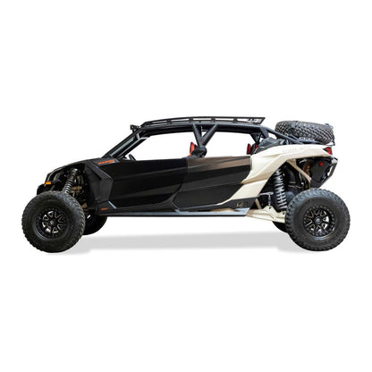 Can Am X3 Volt Baja Spare Tire Rack