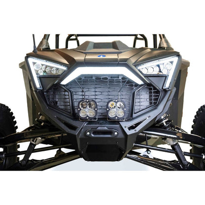 Polaris RZR Pro R / Turbo R Volt Front Winch Bumper