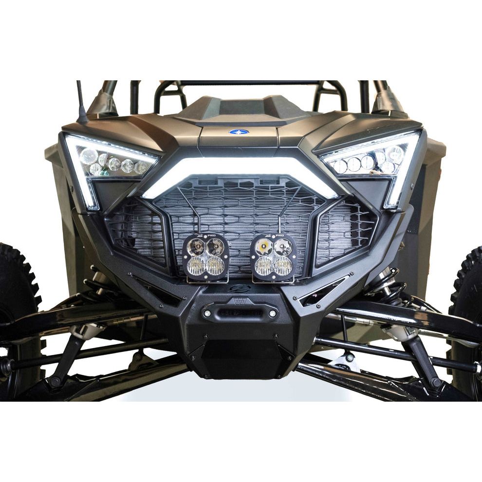 Polaris RZR Pro R / Turbo R Volt Front Winch Bumper