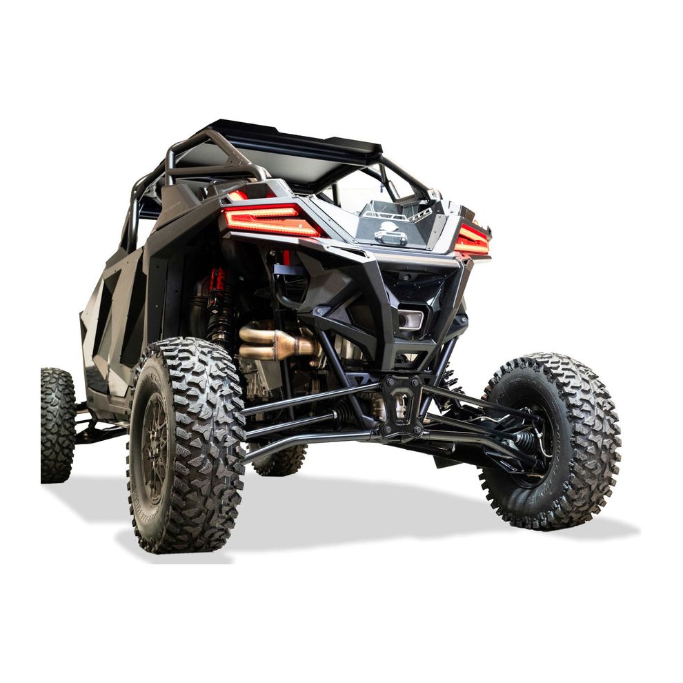 Polaris RZR Pro R Volt Rear Bumper