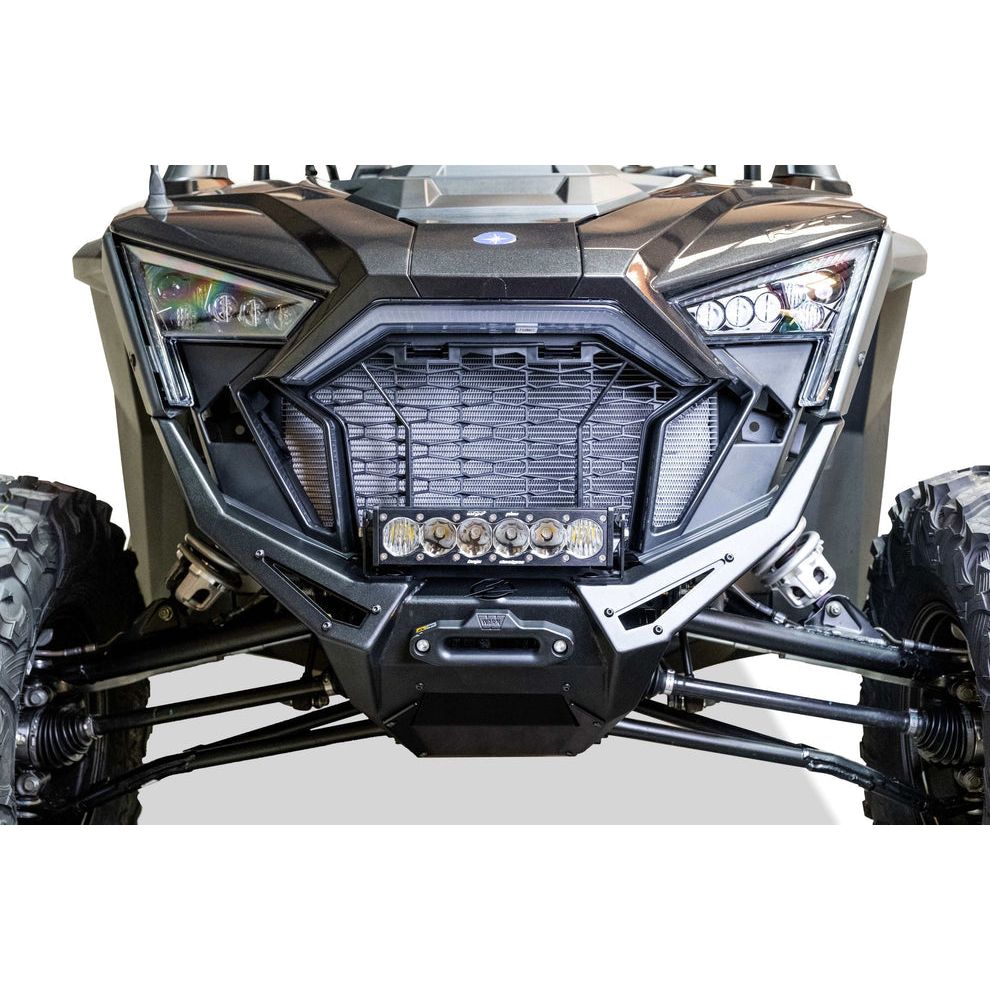 Polaris RZR Pro XP Volt Front Winch Bumper