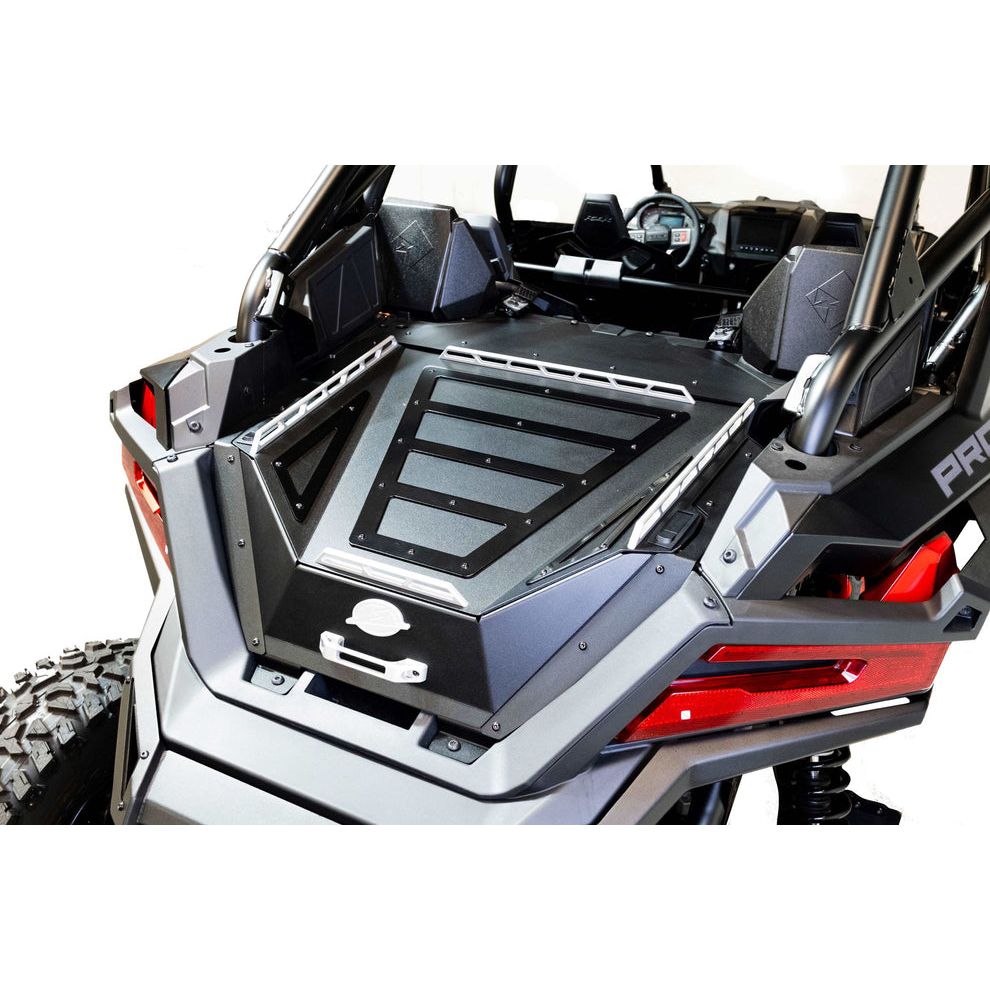 Polaris RZR Pro / Turbo R Volt Baja Bed Box