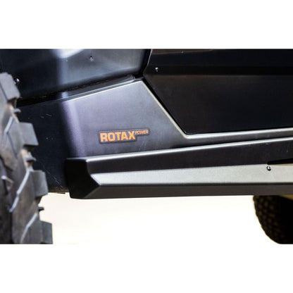 Can Am X3 MAX Volt Rock Guards