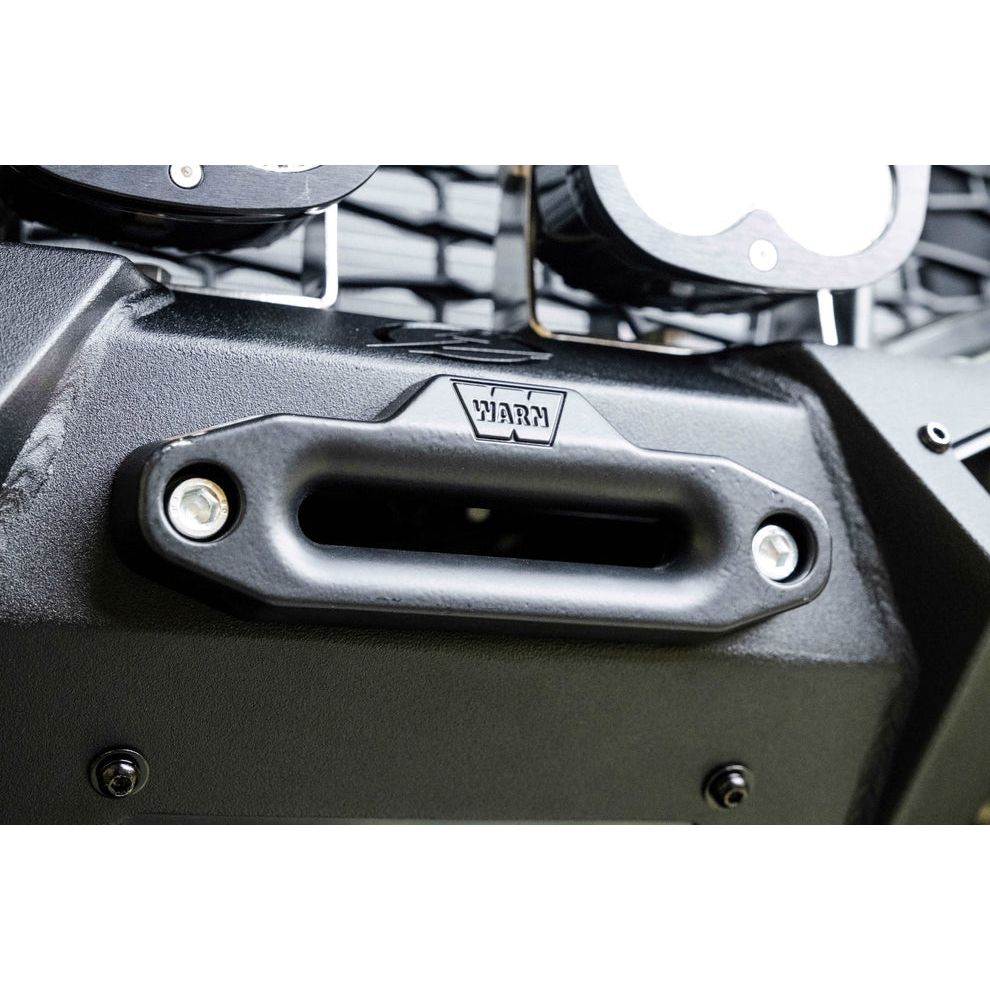 Polaris RZR Pro R / Turbo R Volt Front Winch Bumper