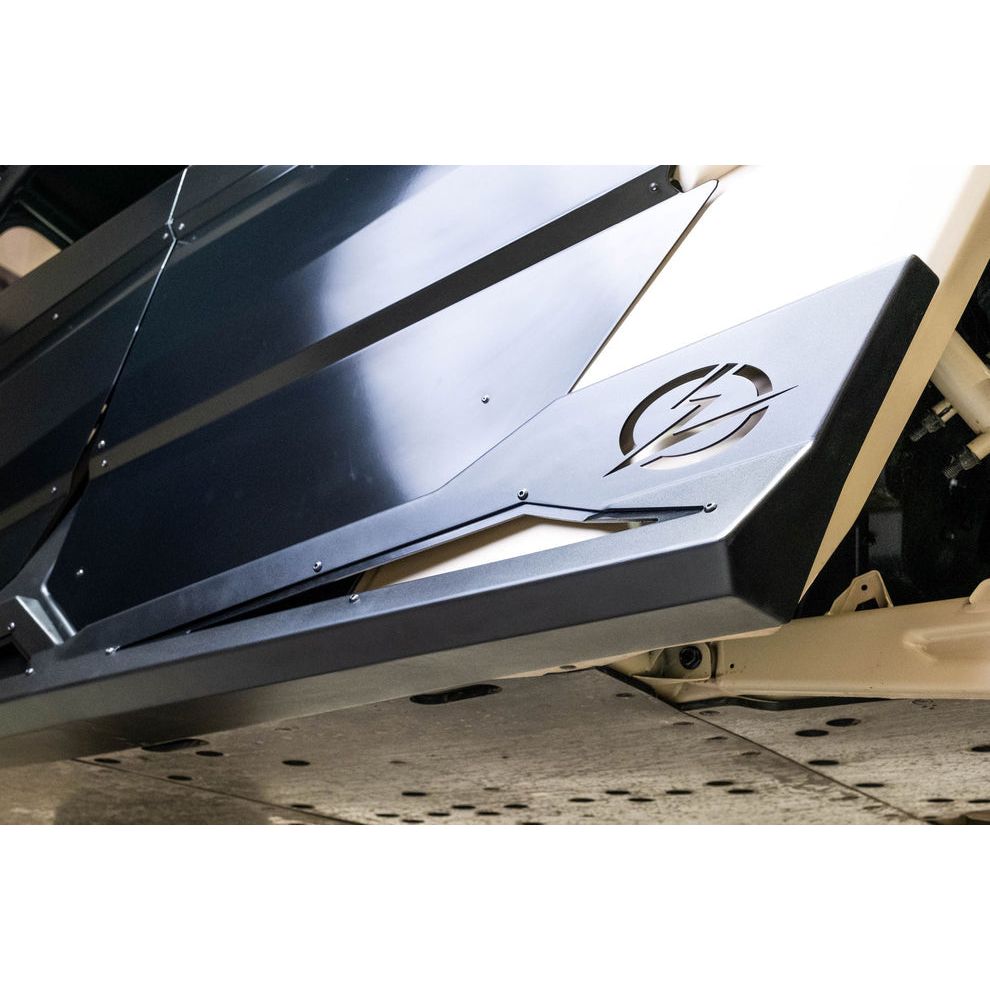 Can Am X3 MAX Volt Rock Guards