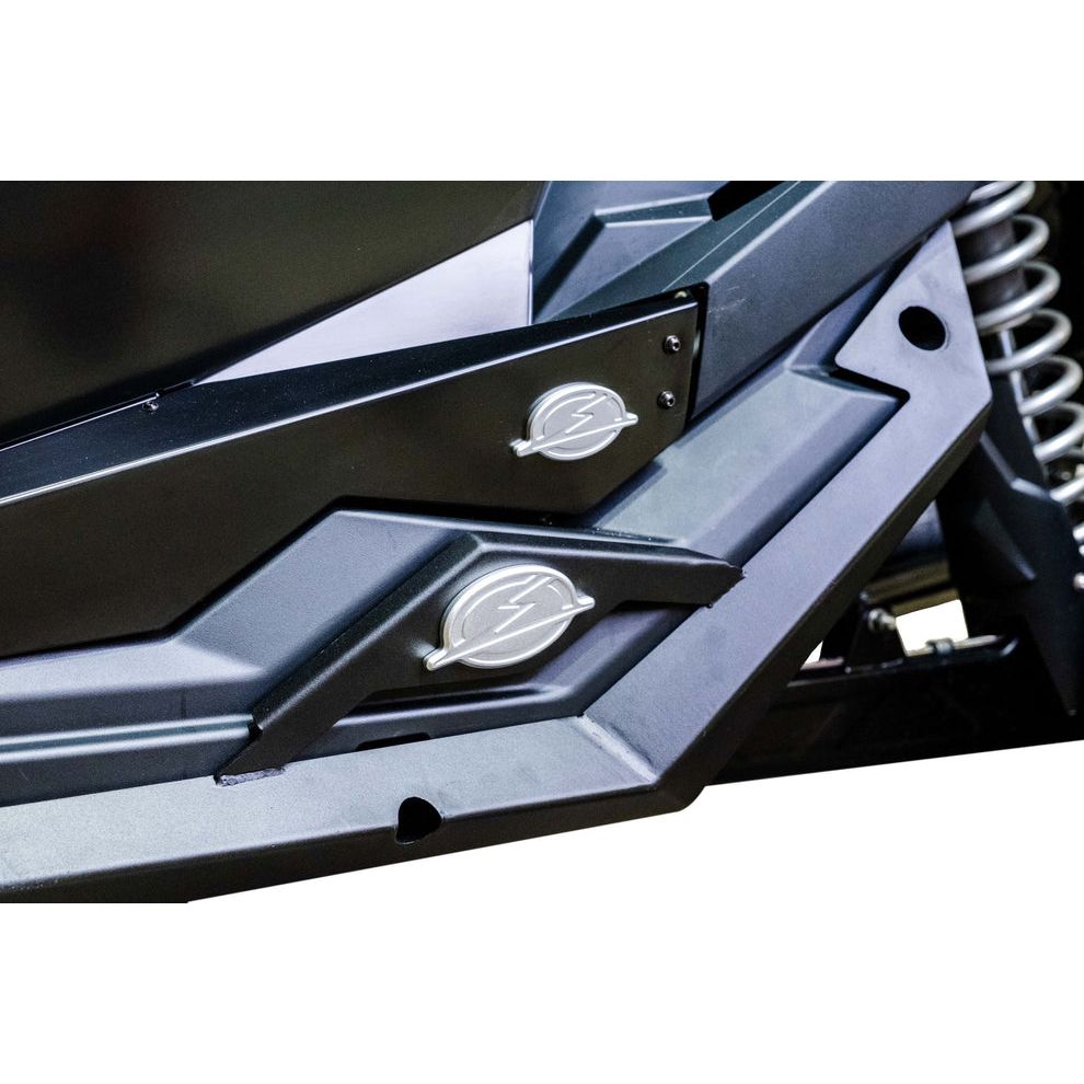 Polaris RZR Pro / Turbo R (4-Seat) Volt Rock Guards