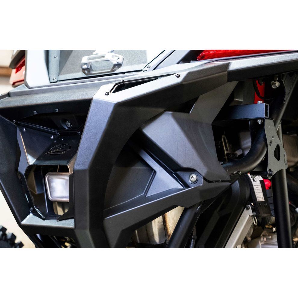 Polaris RZR Pro R Volt Rear Bumper