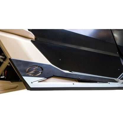 Can Am X3 MAX Volt Rock Guards