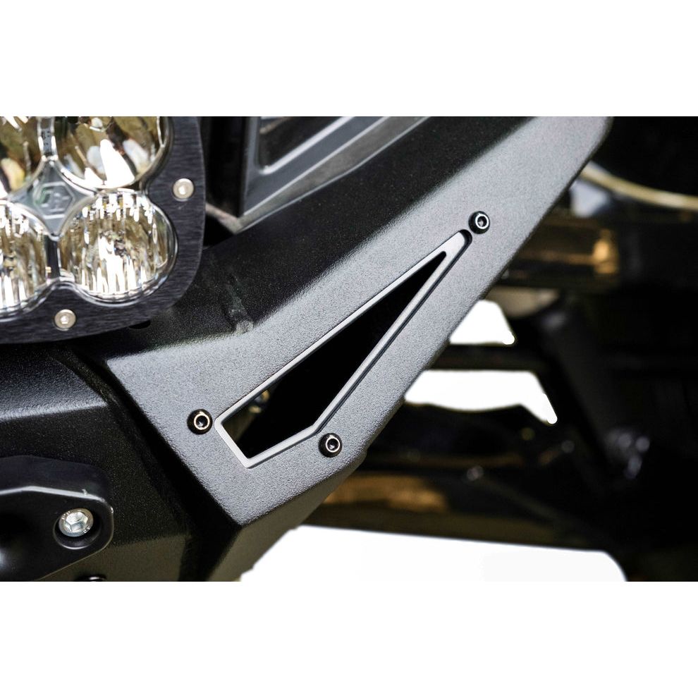Polaris RZR Pro R / Turbo R Volt Front Winch Bumper