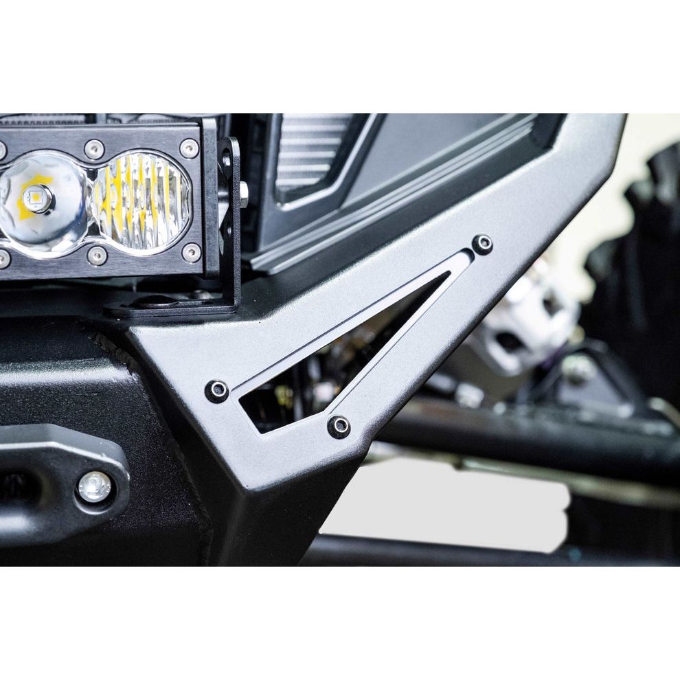 Polaris RZR Pro XP Volt Front Winch Bumper