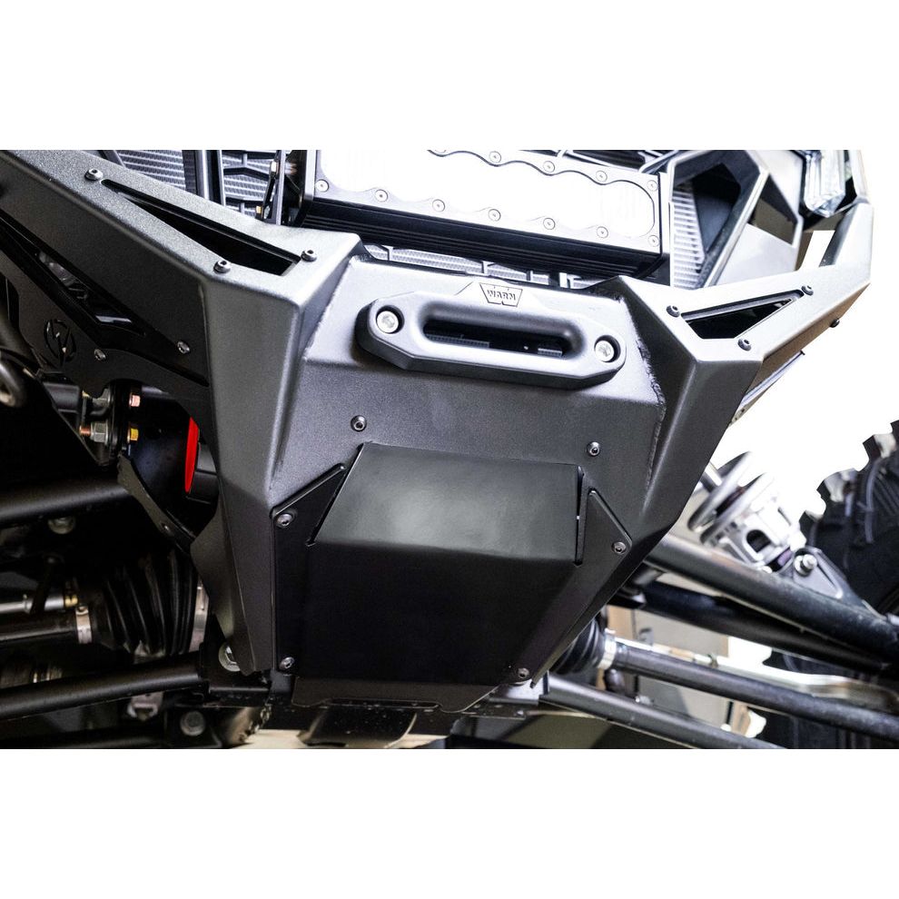 Polaris RZR Pro XP Volt Front Winch Bumper