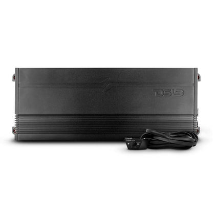 DS18 5-Chnl Amp 2x 420/4ohm Bridge SUB 900/1ohm 4 x 220 SUB 600/2ohm 4 x 130 SUB 300/4 ohm Watts RMS