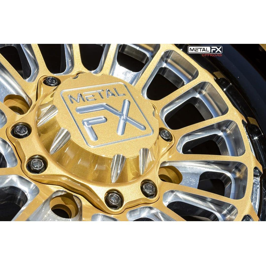 Delta Forged Beadlock Wheel (3-Piece)