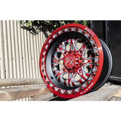 Assassin Forged Beadlock Wheel (3-Piece)