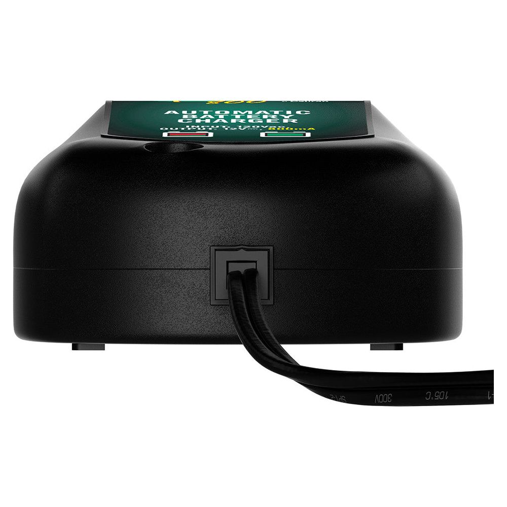 Weather Resistant 800mA 12V Battery Charger