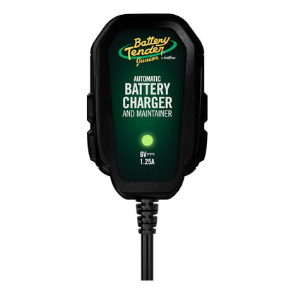 1.25 AMP 6V Battery Charger