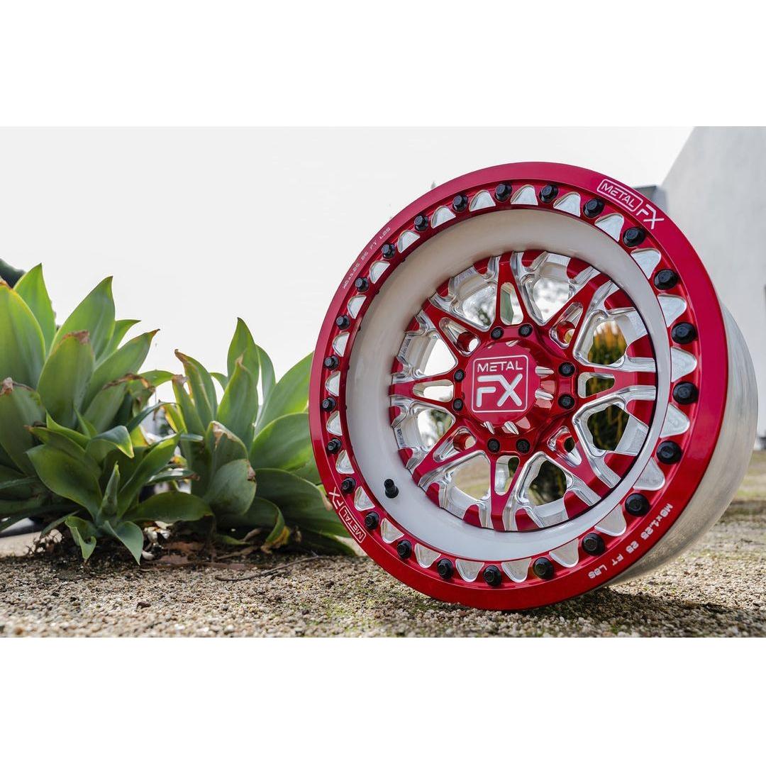 Assassin Forged Beadlock Wheel (3-Piece)