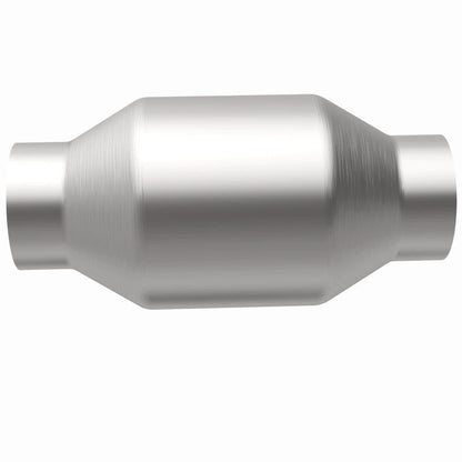 MagnaFlow Conv Univ 2.25inch C/C Met.