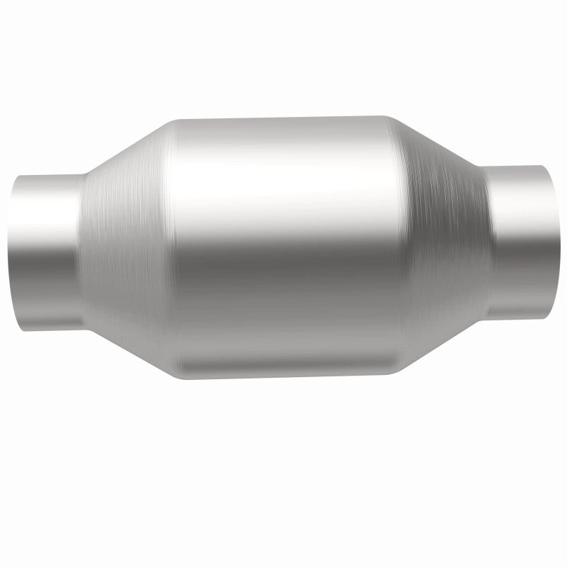 MagnaFlow Conv Univ 2.25inch C/C Met.