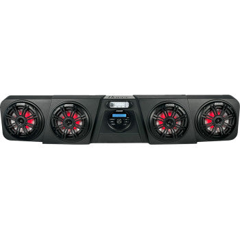 Hoppe UTV Audio Min Stereo Bar