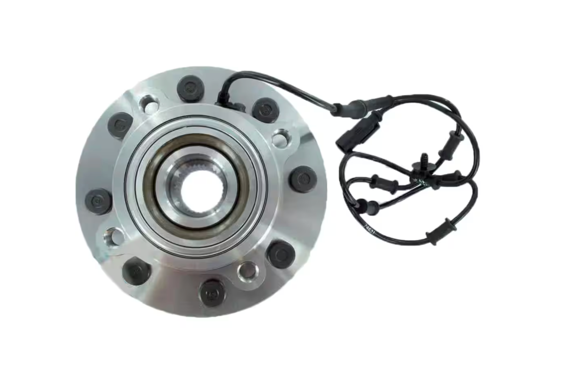 SKF Ram 2500/3500 Hub Bearing Pair