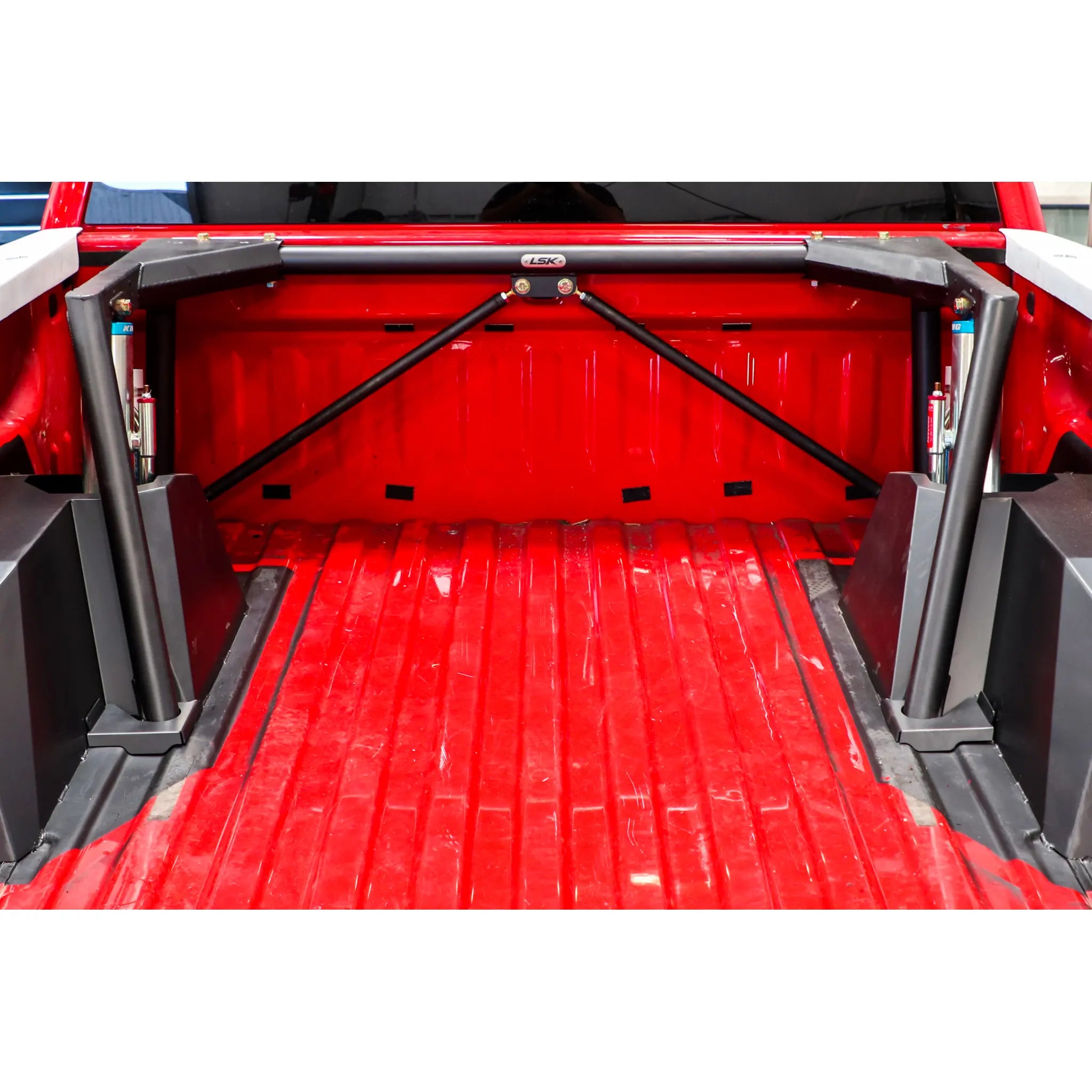 LSK 07-18 Silverado 1500 Bed Cage ( Bed Cage only) - Image 10