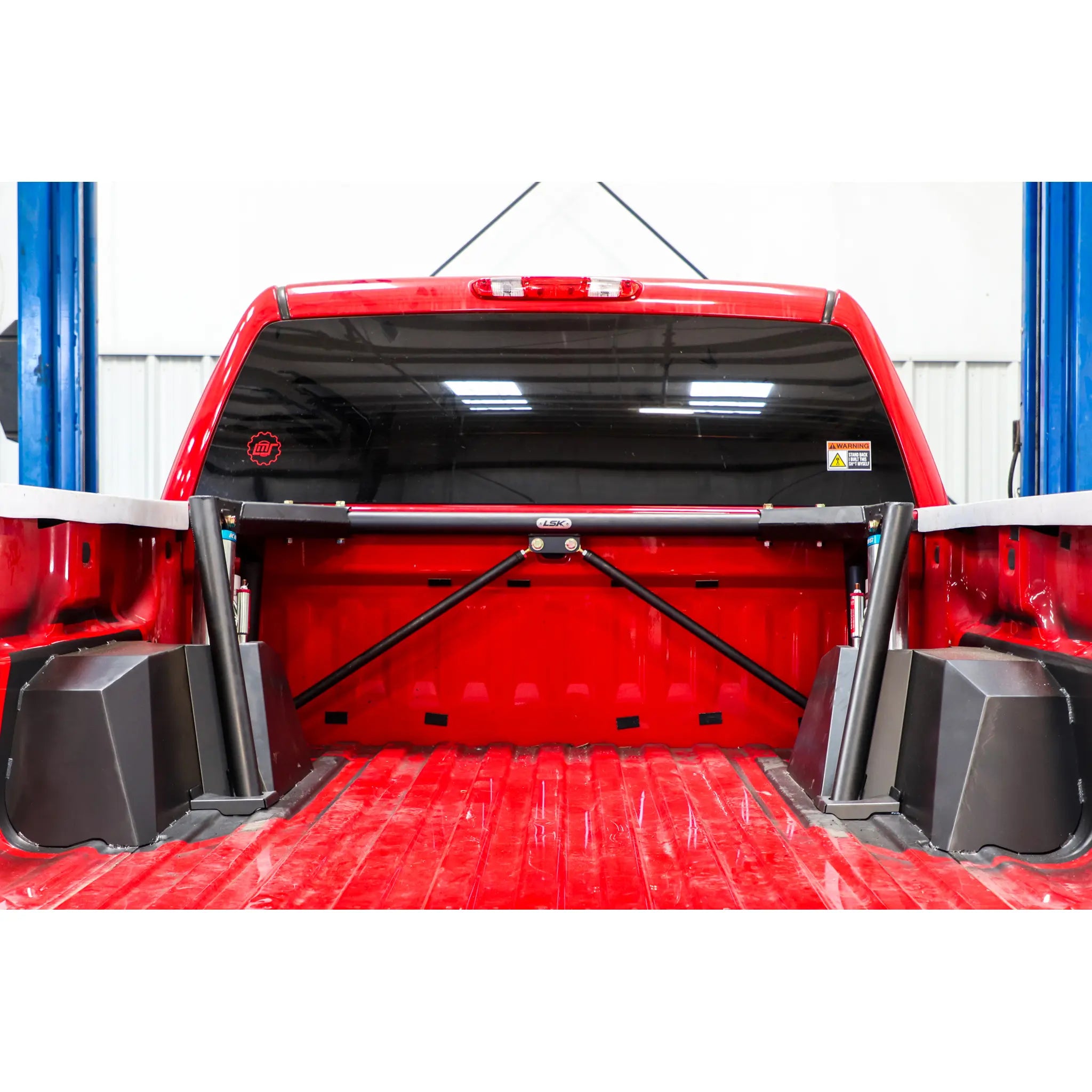 LSK 07-18 Silverado 1500 Bed Cage ( Bed Cage only) - Image 11