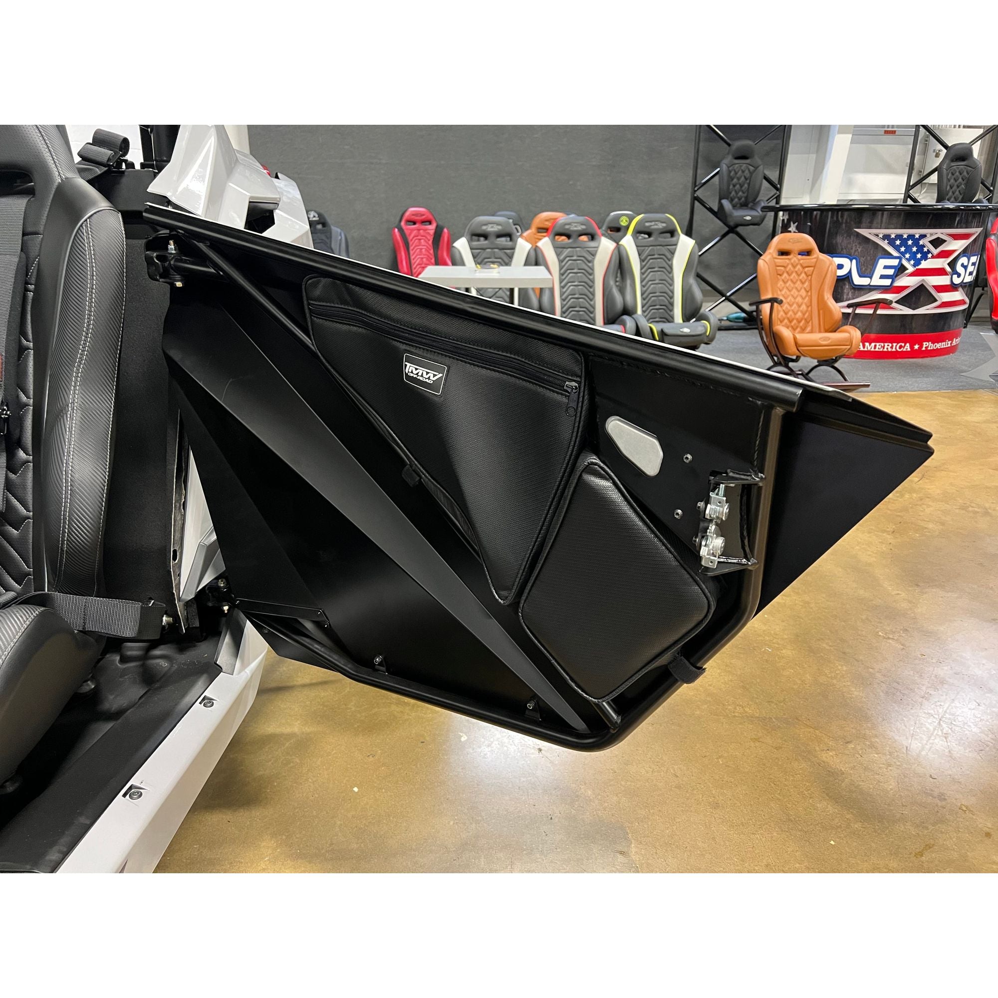 Polaris RZR Pro / Turbo R Full Doors