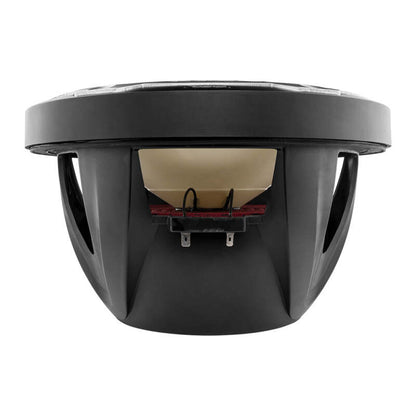 DS18 Marine Subwoofer w/ RGB Lights 12in 350 Watts RMS 4 ohm SVC |Black