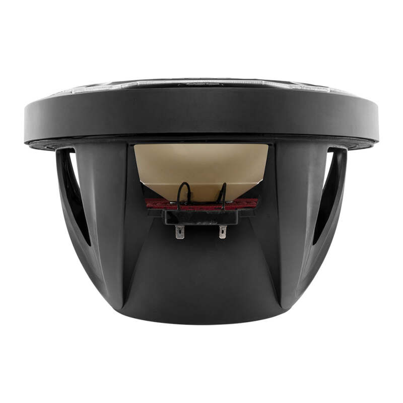 DS18 Marine Subwoofer w/ RGB Lights 12in 350 Watts RMS 4 ohm SVC |Black