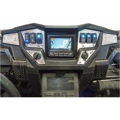 Polaris RZR 6 Piece Dash Panels