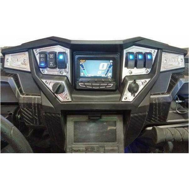 Polaris RZR 6 Piece Dash Panels