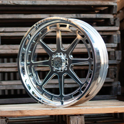 Outlaw Forged Wheel (Monoblock)