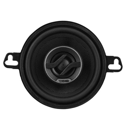 DS18 3.5in 40 Watts RMS 4 ohm 2-Way Coaxial Speaker w/ Kevlar Cones