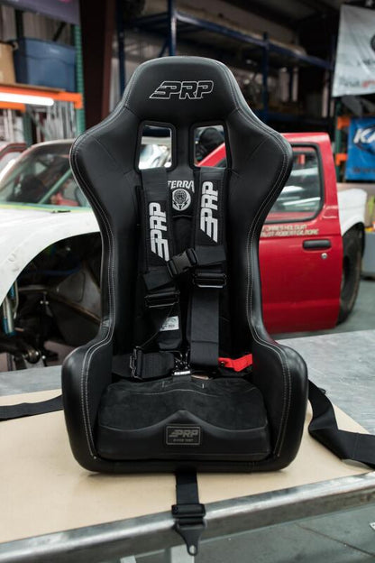 PRP 5.3 Harness- Black