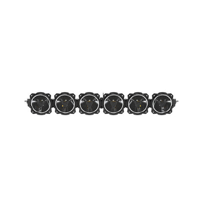 KC HiLiTES Gravity Titan LED Light Bar - 39in. (6-Light)
